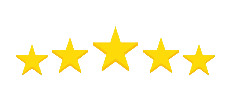 five star ratings